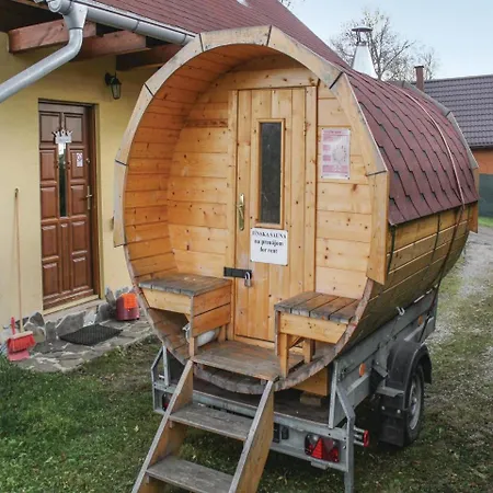 펜션 Two-bedroom Holiday In